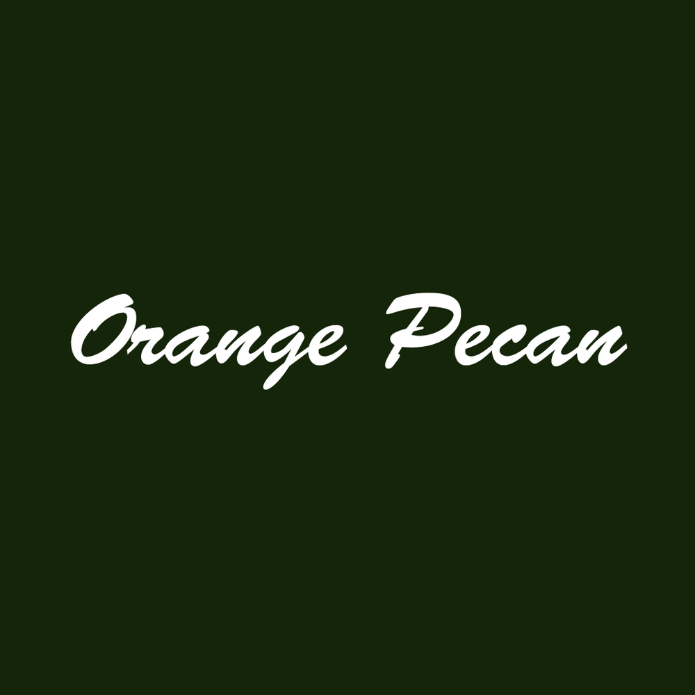 Orange Pecan