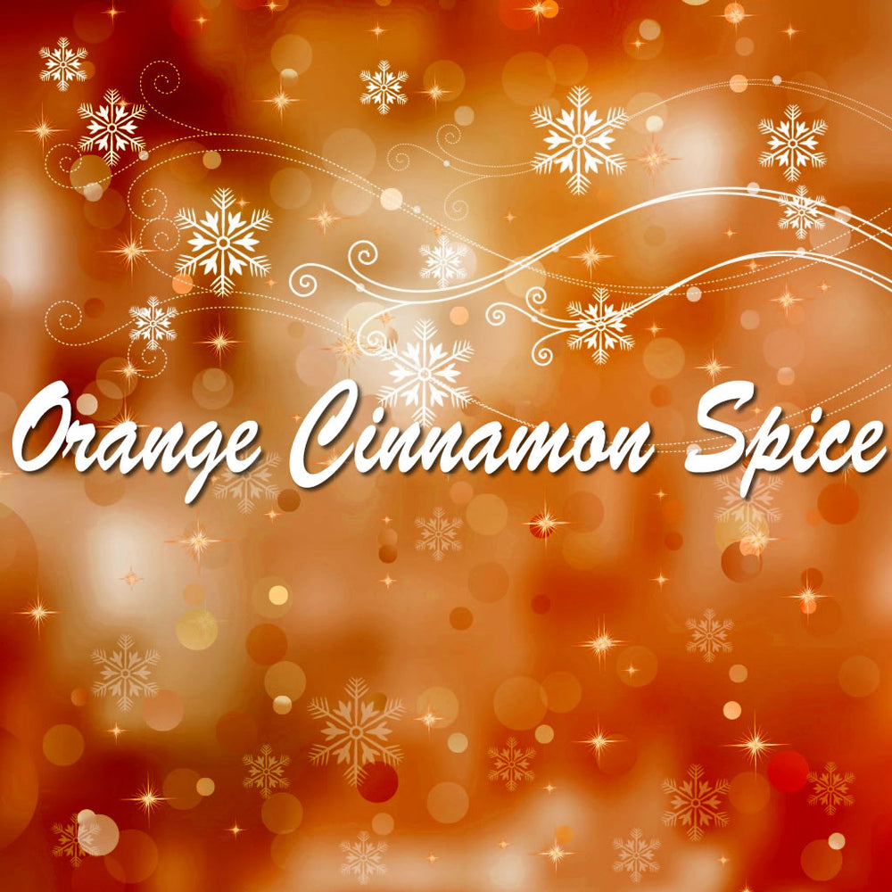 Orange Cinnamon Spice