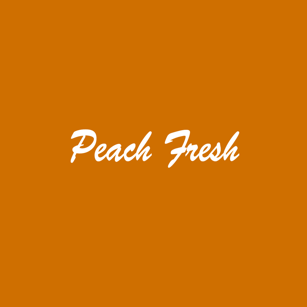 Peach Fresh