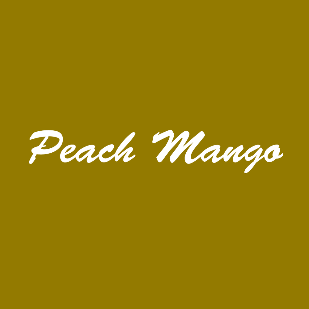 Peach Mango