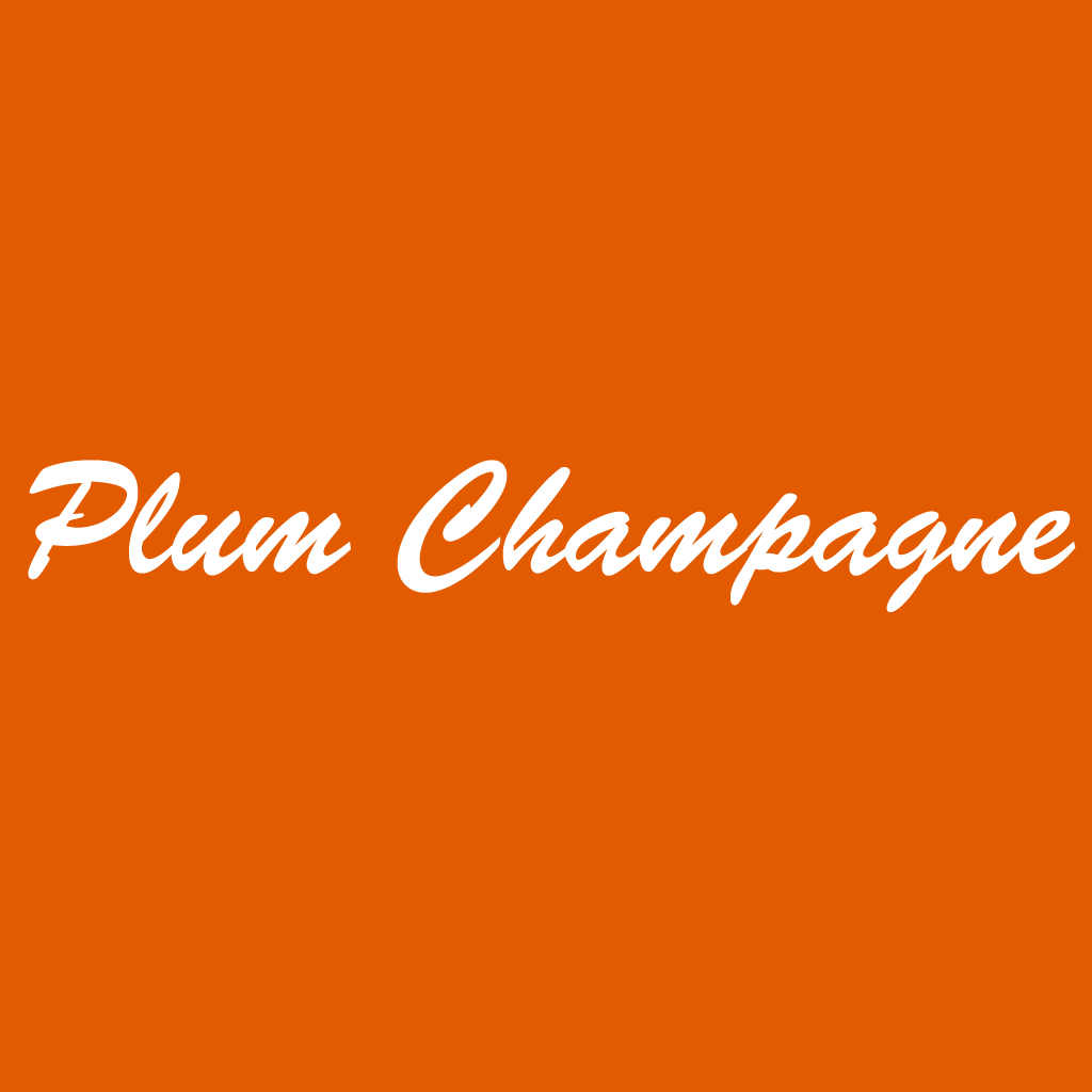 Plum Champagne