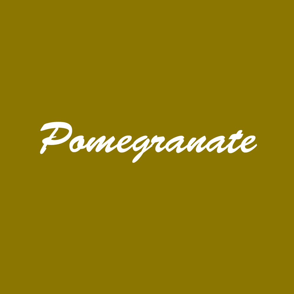 Pomegranate