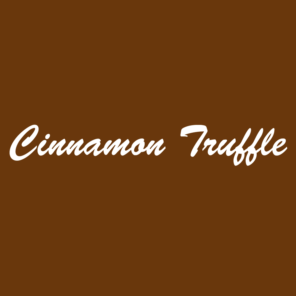 Cinnamon Truffle