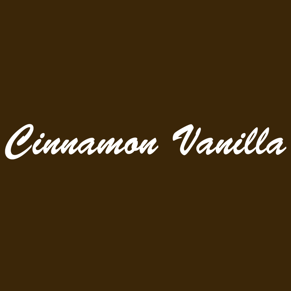 Cinnamon Vanilla