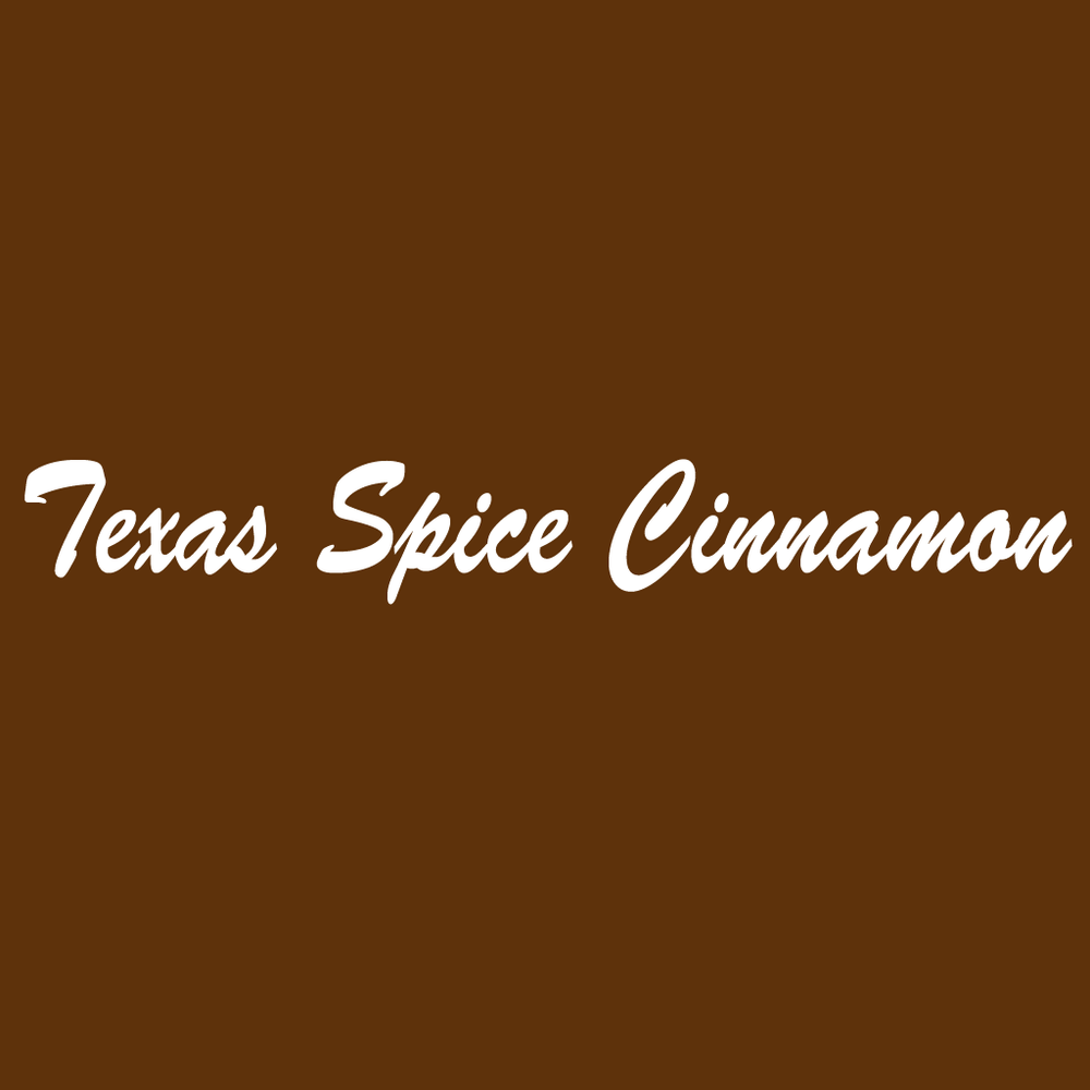 Texas Spice Cinnamon