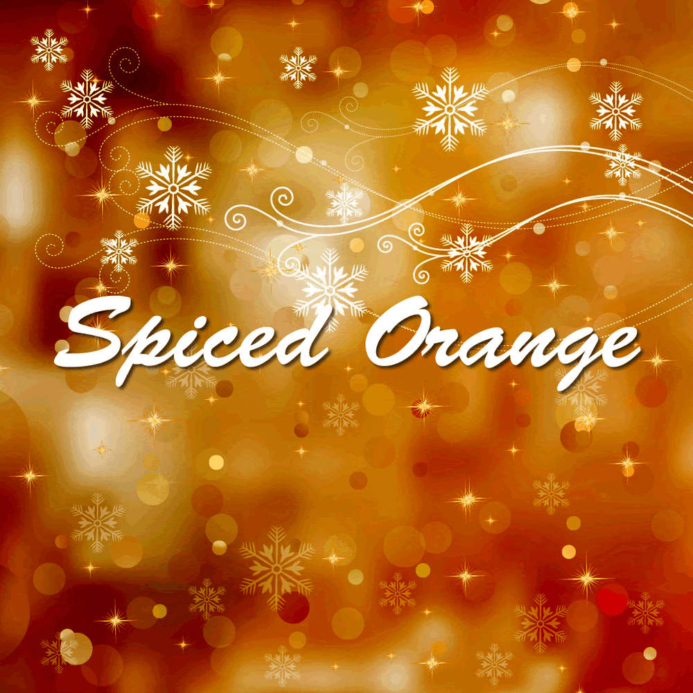Spiced Orange