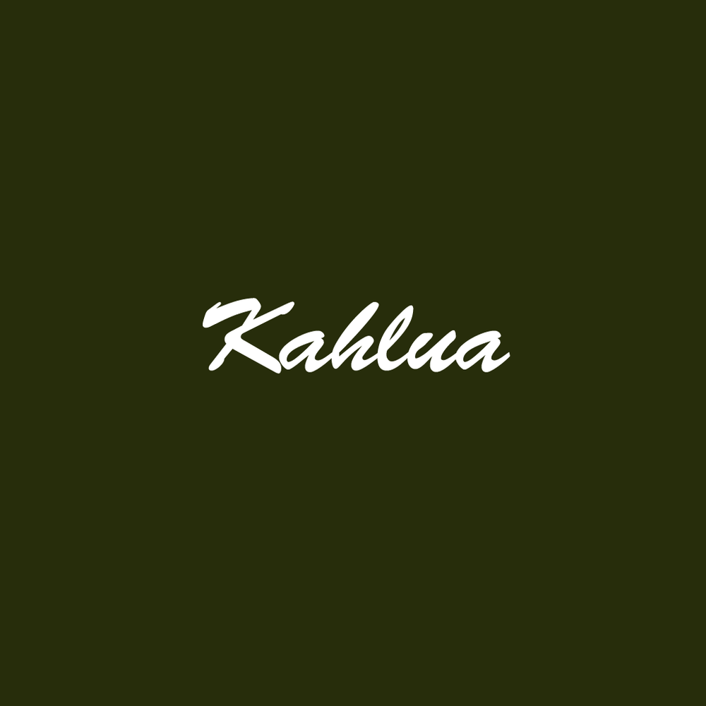 Kahlua