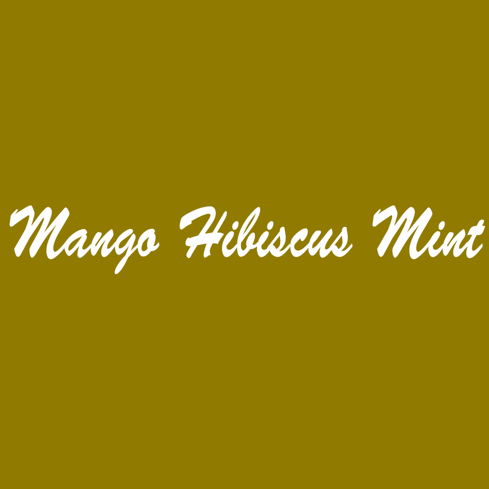 Mango Hibiscus Mint